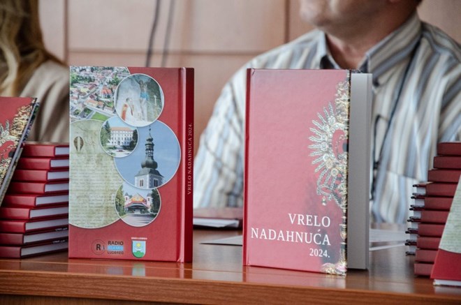 Održan festival duhovnoga stvaralaštva „Vrelo nadahnuća 2024.“